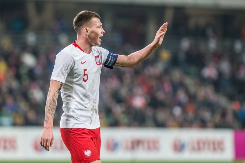 Football. UEFA Elite League. Poland - England. 25.03.2022