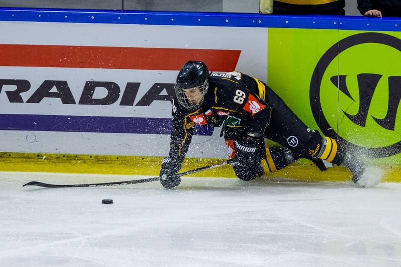 Ice Hockey. Champions Hockey League. GKS Katowice - Fehervar AV19. 04.10.2022