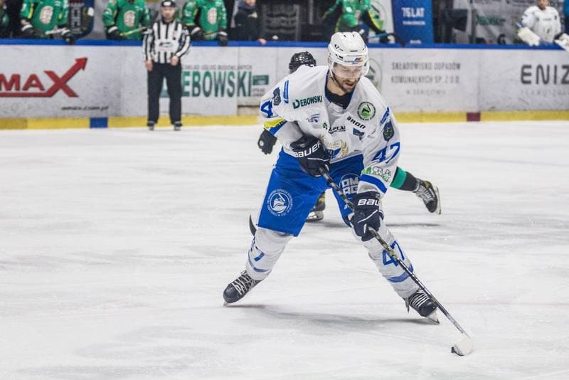 Ice Hockey. PHL. Re-Plast Unia Oswiecim - JKH GKS Jastrzebie. 27.03.2022