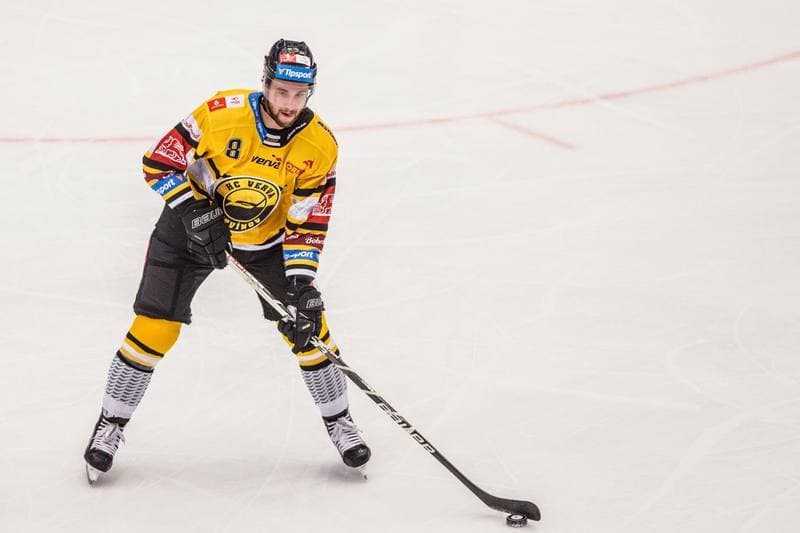 Ice Hockey. Tipsport Extraliga. Ocelari Trinec - Verva Litvinov. 14.09.2021