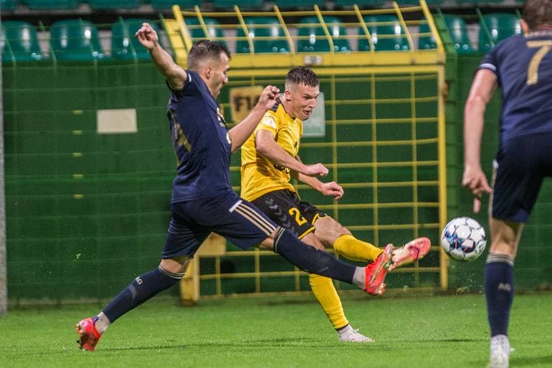 Football. Fortuna I Liga. GKS Katowice - Arka Gdynia. 16.09.2021