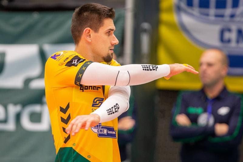 Volleyball. PlusLiga. Aluron Warta CMC Zawiercie - Grupa Azoty ZAKSA Kedzierzyn-Kozle. 09.10.2022