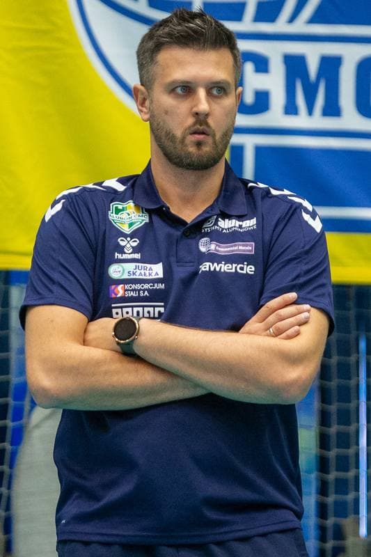 Volleyball. PlusLiga. Aluron Warta CMC Zawiercie - Grupa Azoty ZAKSA Kedzierzyn-Kozle. 09.10.2022
