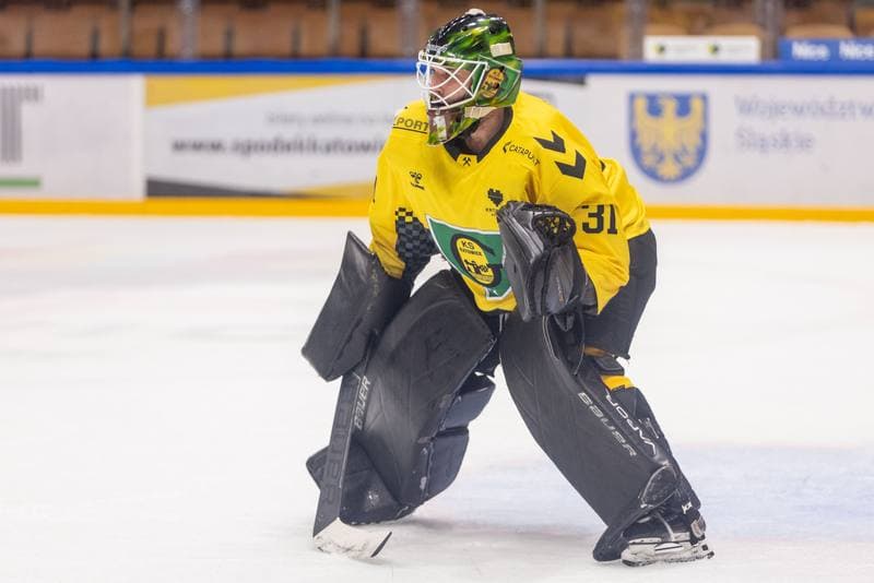 Ice Hockey. PHL. GKS Katowice - JKH GKS Jastrzebie. 14.10.2022