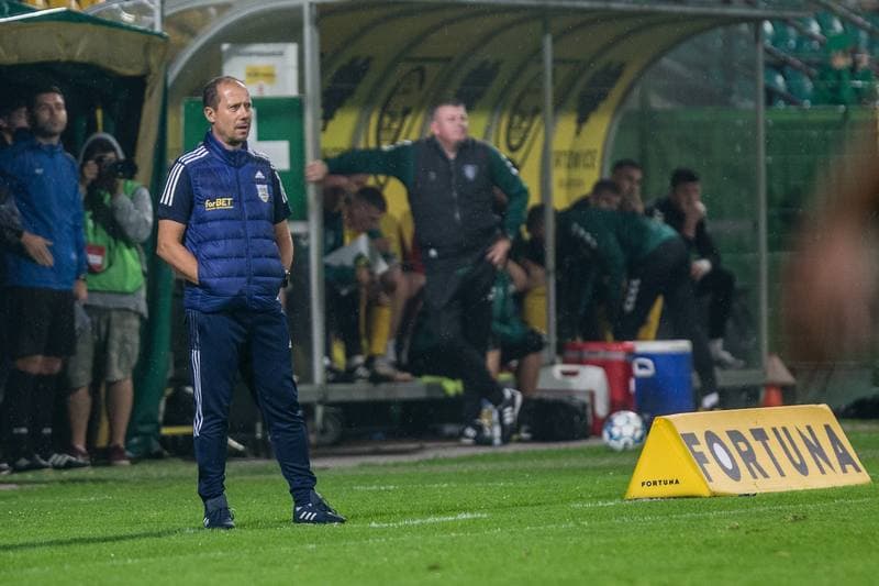 Football. Fortuna I Liga. GKS Katowice - Arka Gdynia. 16.09.2021