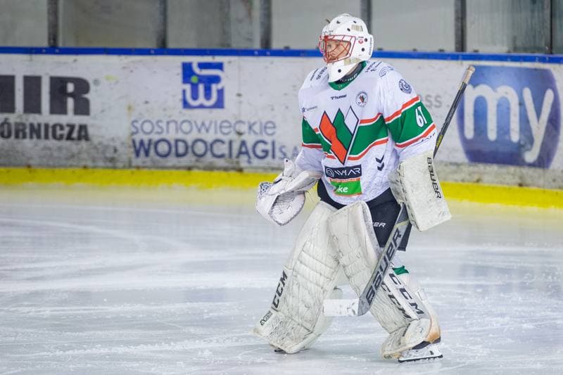 Ice Hockey. PHL. Zaglebie Sosnowiec - Tauron Podhale Nowy Targ. 18.10.2022