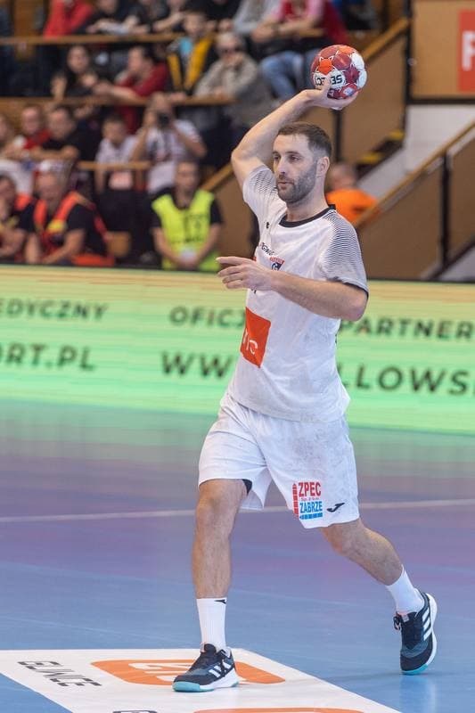 Handball. PGNiG Superliga. Gornik Zabrze - Azoty Pulawy. 30.10.2022