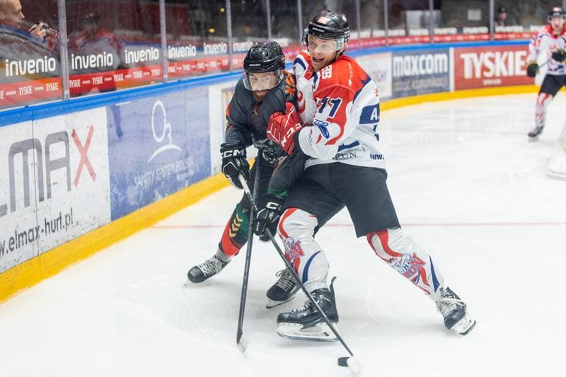 Ice Hockey. PHL. GKS Tychy - KH Energa Torun. 30.10.2022