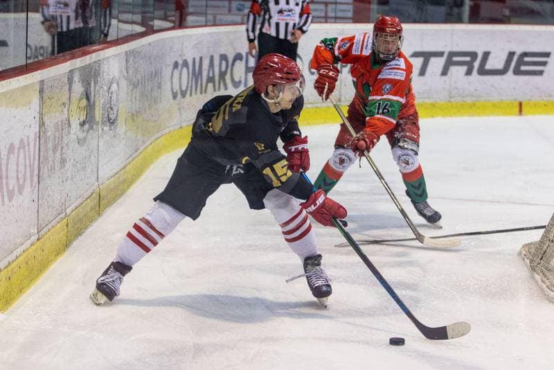 Ice Hockey. PHL. Comarch Cracovia - Zaglebie Sosnowiec. 02.11.2022