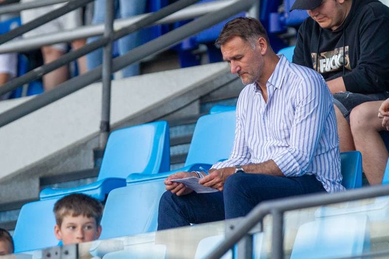 Football. Fortuna:Liga. Banik Ostrava - Slavia Prague. 11.05.2022