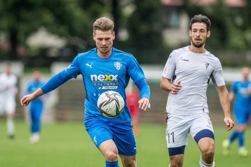 Football. III Liga. Gornik II Zabrze - LKS Goczalkowice-Zdroj. 18.09.2021