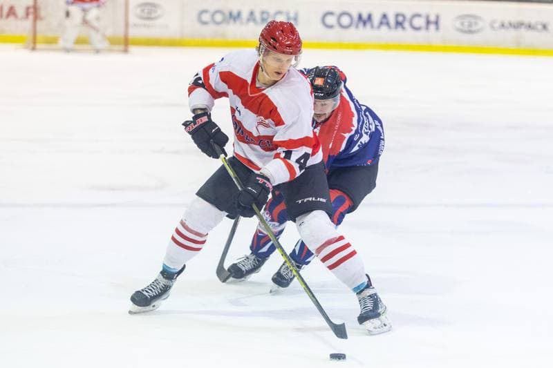 Ice Hockey. PHL. Comarch Cracovia - KH Energa Torun. 06.11.2022