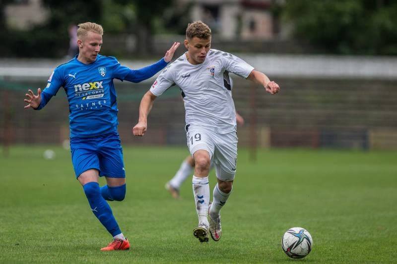 Football. III Liga. Gornik II Zabrze - LKS Goczalkowice-Zdroj. 18.09.2021