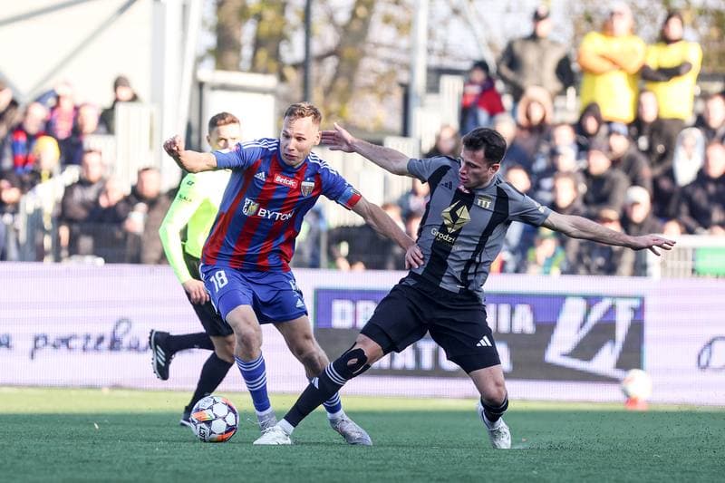 Football. Betclic II liga. Polonia Bytom - Pogon Grodzisk Mazowiecki. 16.11.2024