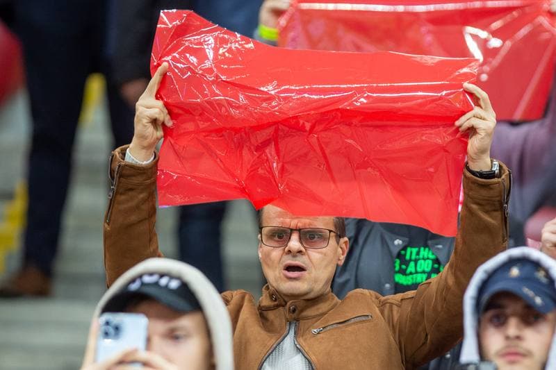 Football. UEFA Nations League. Poland - Netherlands. 22.09.2022