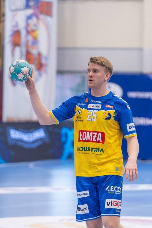 Handball. PGNiG Superliga. Gornik Zabrze - Lomza Industria Kielce. 18.11.2022