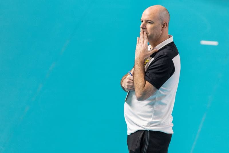 Volleyball. PlusLiga. GKS Katowice - PGE Skra Belchatow. 19.11.2022