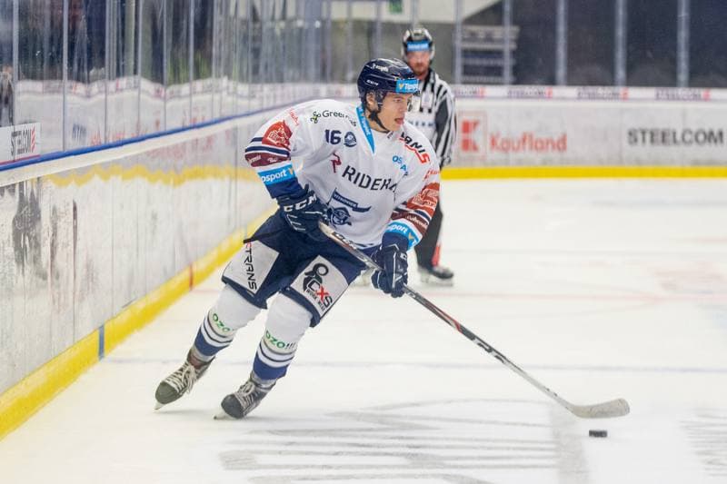Ice Hockey. Tipsport Extraliga. HC Vitkovice Ridera - BK Mlada Boleslav. 29.09.2022