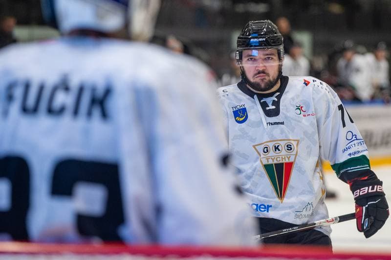 Ice Hockey. PHL. GKS Tychy - Comarch Cracovia. 30.09.2022