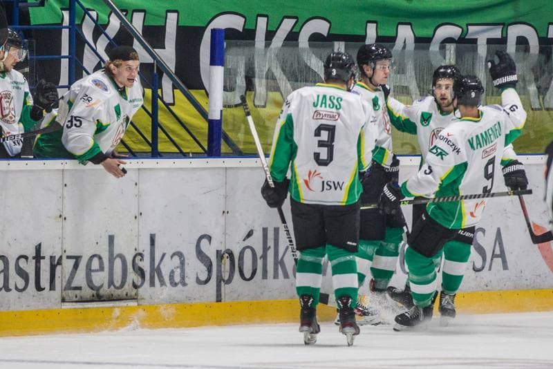 Ice Hockey. PHL. JKH GKS Jastrzebie - GKS Katowice. 19.09.2021