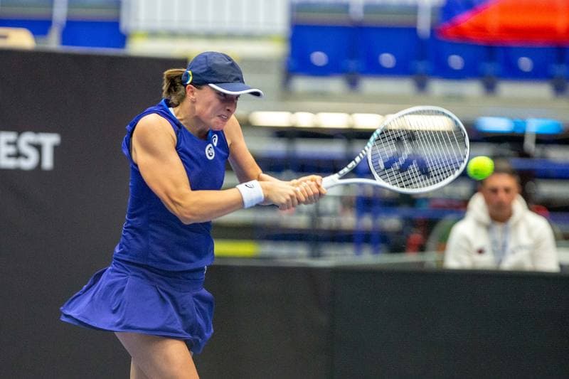 Tennis. WTA Agel Open. Day 1. 05.10.2022