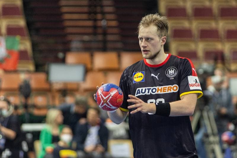 Handball. IHF World Men's Championship. Germany - Algeria. 17.01.2023