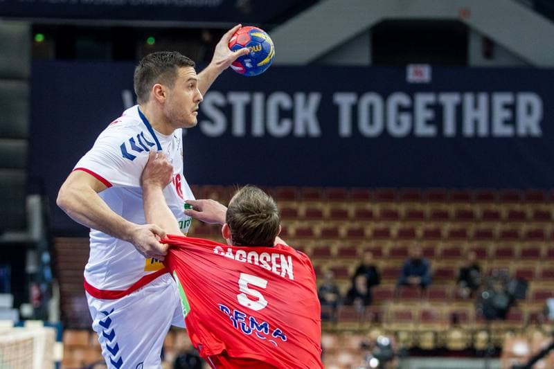 Handball. IHF World Men's Championship. Norway - Serbia. 19.01.2023