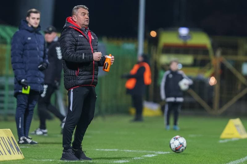 Football. Fortuna I Liga. GKS Katowice - Resovia Rzeszow. 18.03.2023
