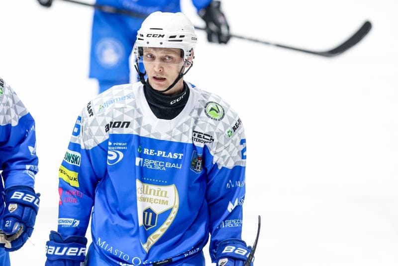 Ice Hockey. Tauron Hokej Liga. JKH GKS Jastrzebie - Re-Plast Unia Oswiecim. 18.12.2024