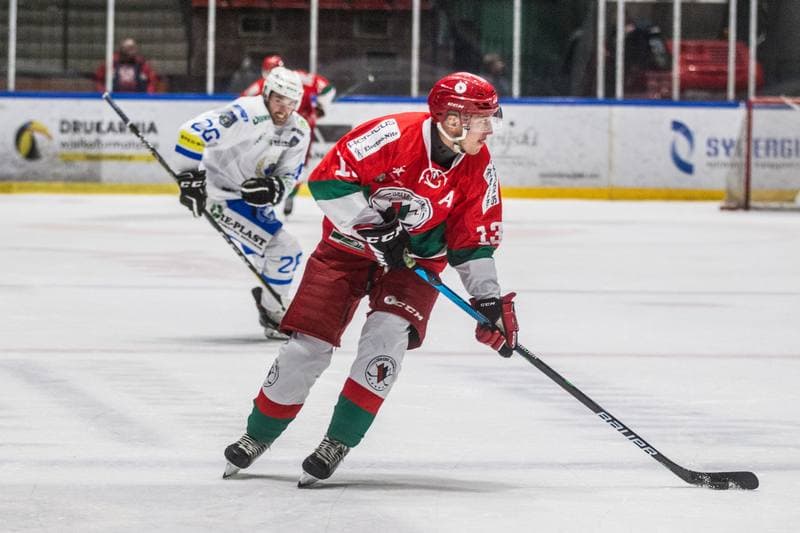 Ice Hockey. PHL. Re-Plast Unia Oswiecim - Zaglebie Sosnowiec. 21.09.2021