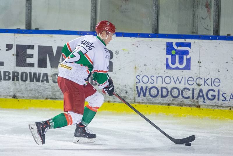 Ice Hockey. PHL. Zaglebie Sosnowiec - Tauron Podhale Nowy Targ. 18.10.2022