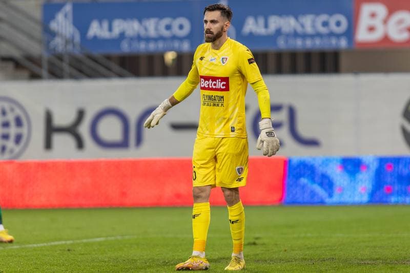Football. PKO BP Ekstraklasa. Piast Gliwice - Radomiak Radom. 24.10.2022