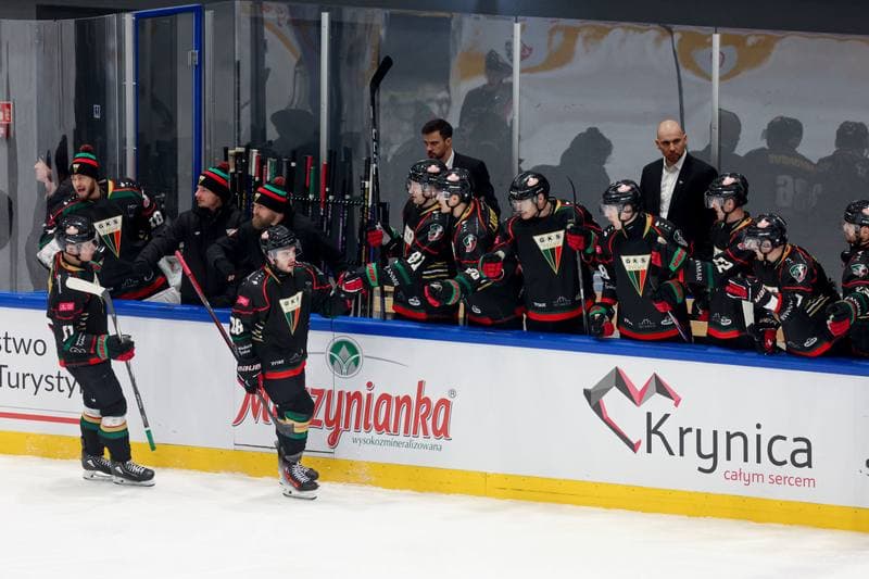 Ice Hockey. Polish Cup. GKS Tychy - GKS Katowice. 28.12.2024