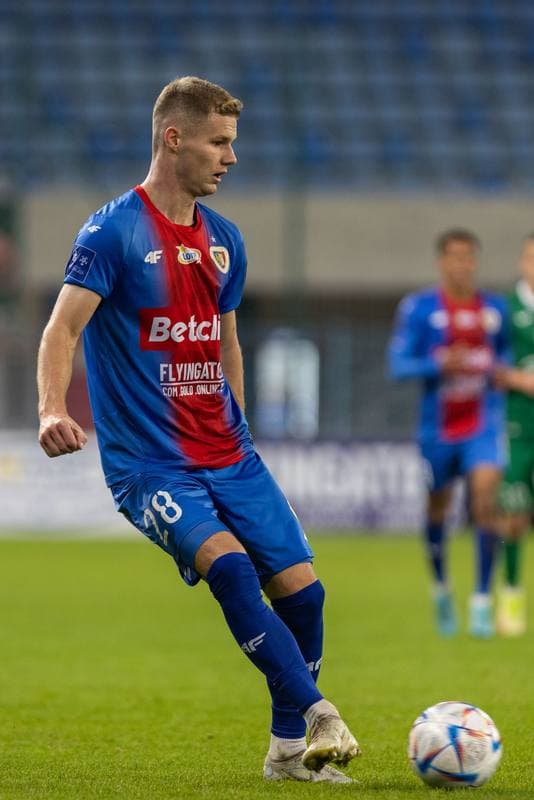 Football. PKO BP Ekstraklasa. Piast Gliwice - Radomiak Radom. 24.10.2022