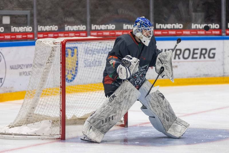 Ice Hockey. PHL. GKS Tychy - KH Energa Torun. 30.10.2022