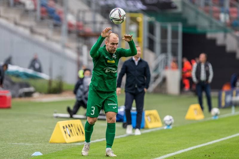 Football. Fortuna Puchar Polski. Gornik Zabrze - Radomiak Radom. 22.09.2021