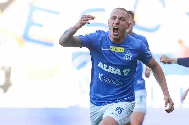 Football. Fortuna I Liga. Ruch Chorzow - GKS Tychy. 03.06.2023