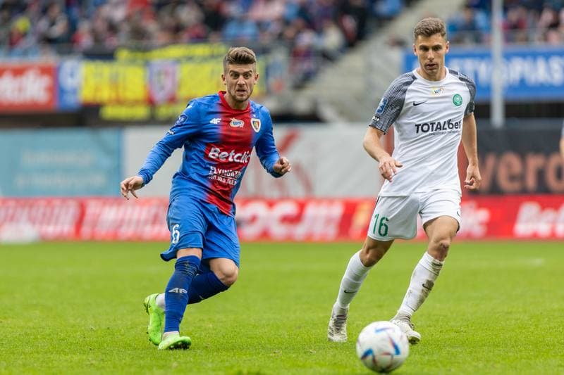 Football. PKO BP Ekstraklasa. Piast Gliwice - Warta Poznan. 05.11.2022
