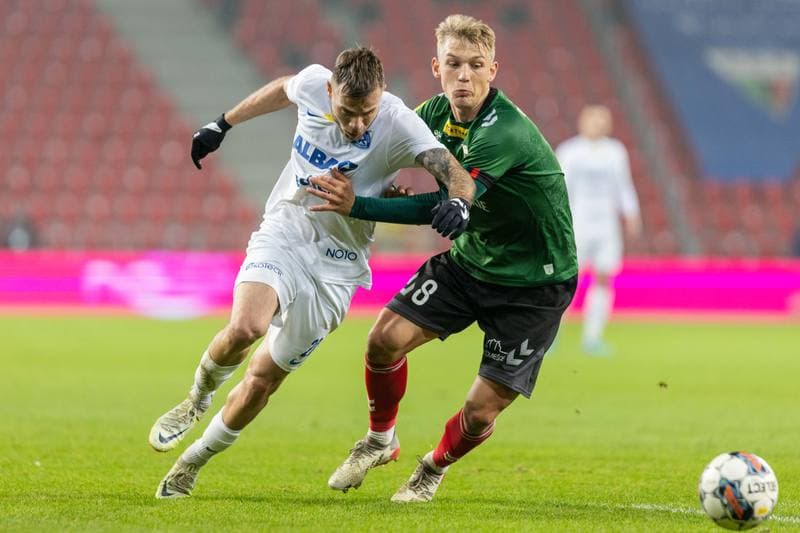 Football. Fortuna I Liga. GKS Tychy - Ruch Chorzow. 05.11.2022