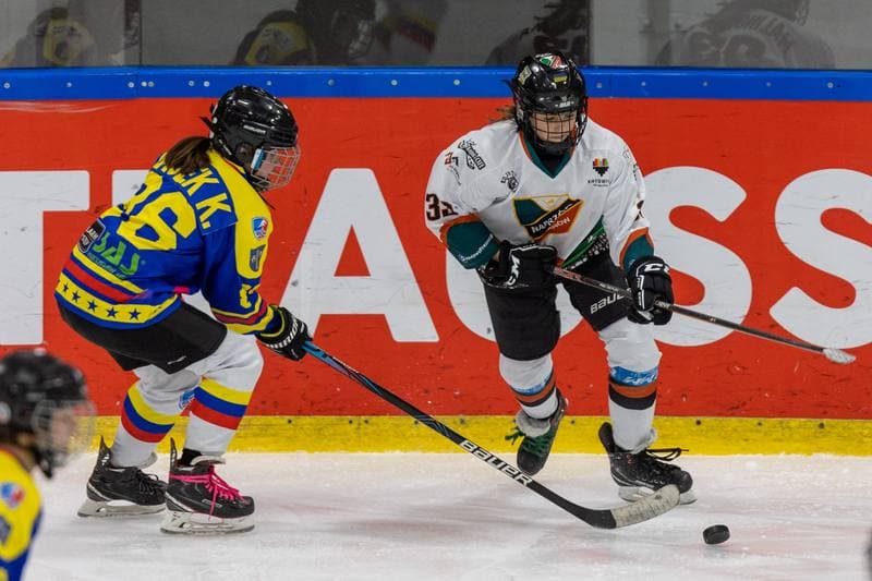 Ice Hockey. PLHK. Kojotki Naprzod Janow - MMKS Podhale Nowy Targ. 12.11.2022