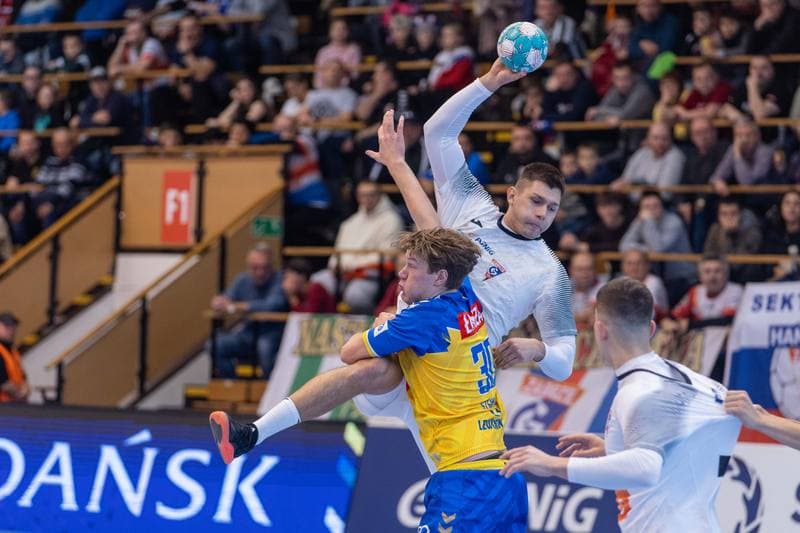 Handball. PGNiG Superliga. Gornik Zabrze - Lomza Industria Kielce. 18.11.2022