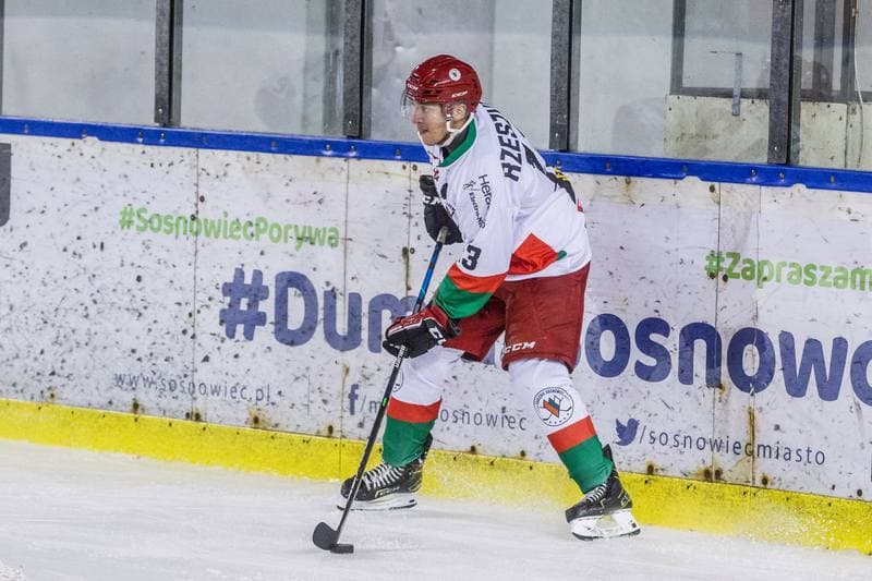 Ice Hockey. PHL. Zaglebie Sosnowiec - Tauron Podhale Nowy Targ. 24.09.2021