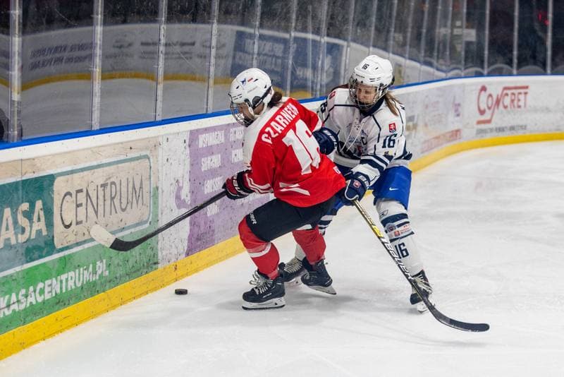 Ice Hockey. EWHL. Orlice Bytom - SKP Bratislava. 20.11.2022