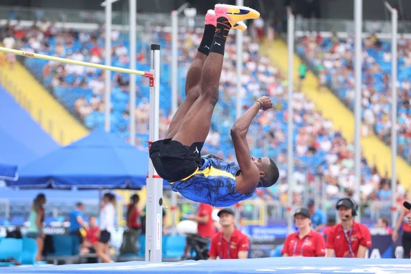 Athletics. Diamond League. Memorial Kamili Skolimowskiej. 16.07.2023