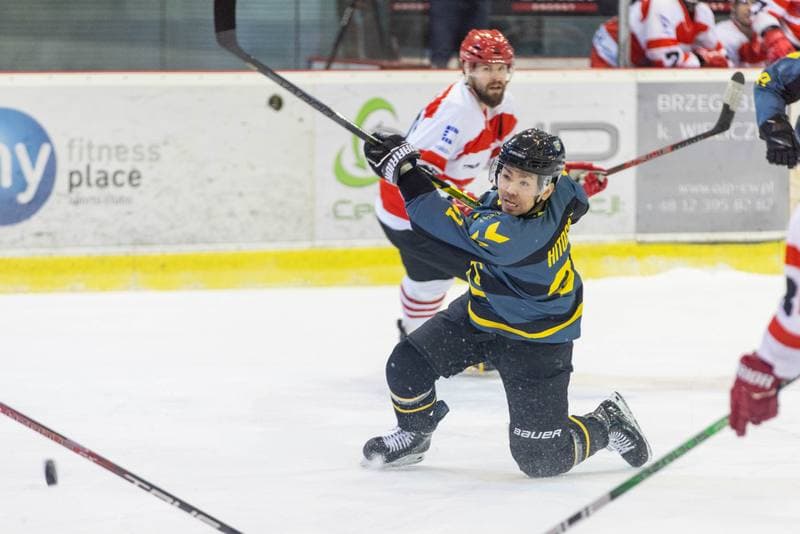 Ice Hockey. PHL. Comarch Cracovia - GKS Katowice. 22.11.2022