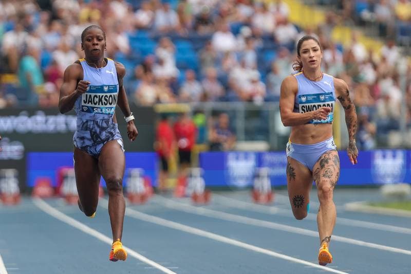 Athletics. Diamond League. Memorial Kamili Skolimowskiej. 16.07.2023