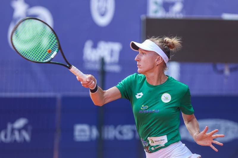 Tennis. Lotto SuperLiga. Gornik Bytom - Advantage Bielsko-Biala. 23.07.2023