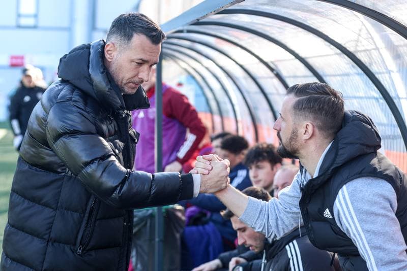 Football. Betclic II Liga. Polonia Bytom - GKS Jastrzebie. 16.03.2025