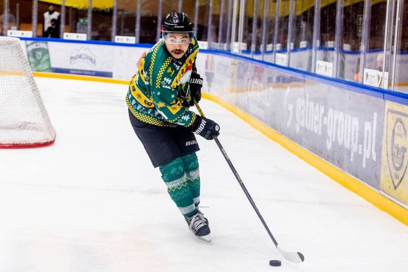 Ice Hockey. PHL. GKS Katowice - Re-Plast Unia Oswiecim. 06.12.2022