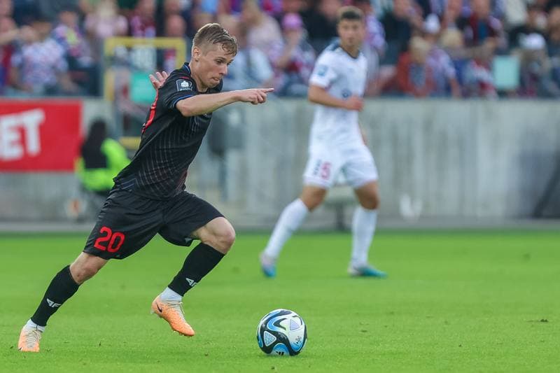 Football. PKO BP Ekstraklasa. Gornik Zabrze - Piast Gliwice. 05.08.2023